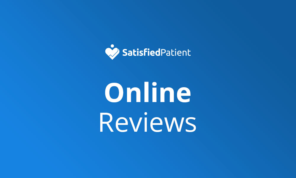 The Importance of Online Patient Reviews